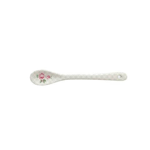 ISABELLE ROSE Green LUCY spoon 13,5 cm IRPOR112