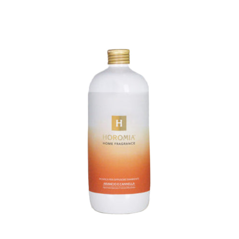 HOROMIA ORANGE AND CINNAMON home diffuser refill refill 500 ml