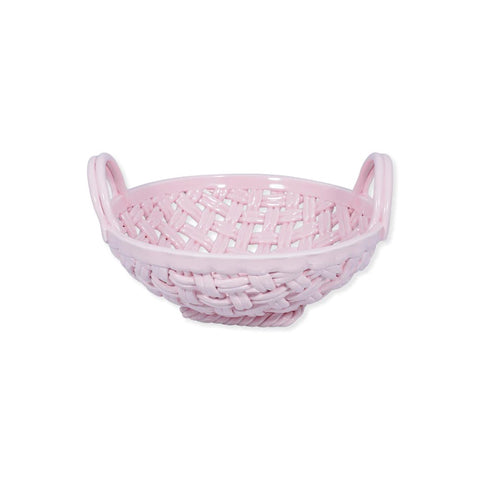 GREENGATE Pink ceramic kitchen bowl D28xh14.5 cm