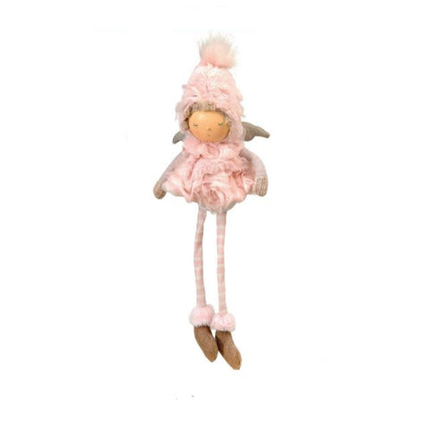 VETUR Bambolina rosa con gambe lunghe da 44 cm 93935