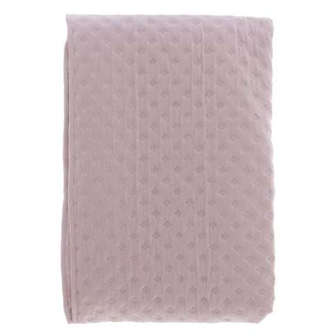 Blanc Mariclò Pink spring single quilt "Topazio" 180x260 cm