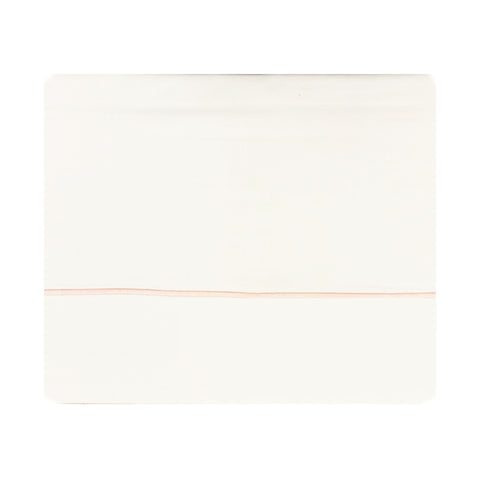 Bellora Drap de dessus simple avec 1 taie d'oreiller en coton DYLAN 160x280/ 50x80 cm