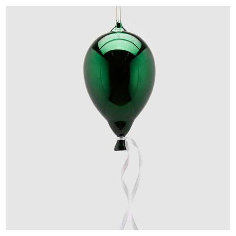Ballon de Noël en verre EDG à suspendre 3 variantes (1pc)