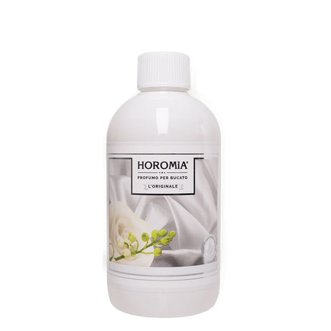 HOROMIA Profumo per bucato WHITE concentrato 500 ml H-004
