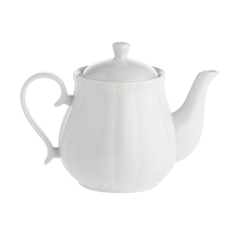 LA PORCELLANA BIANCA DUCALE porcelain teapot 800 ml