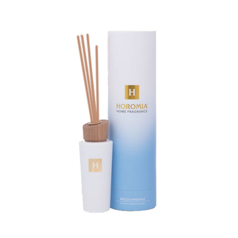 HOROMIA Room diffuser with sticks RATTAN BREZZA MINERAL fragrance 200 ml