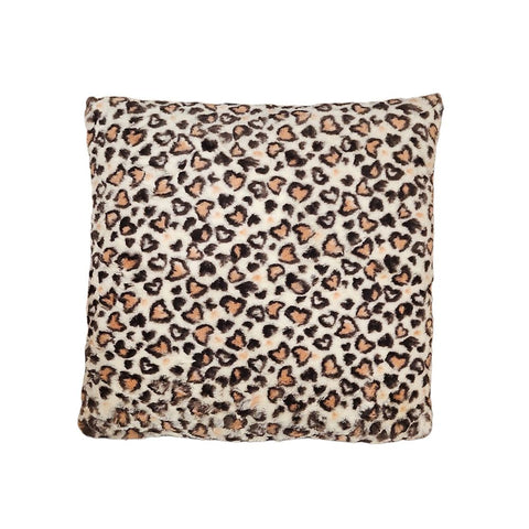 L'Atelier 17 Leopard furnishing cushion "Feeling" Shabby 2 variants (1pc)