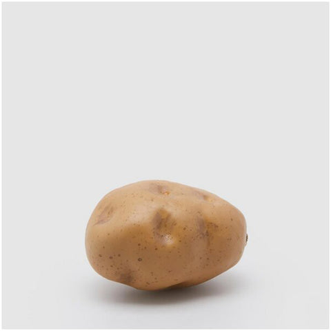 EDG Enzo de Gasperi Realistic artificial potato D7xH10 cm