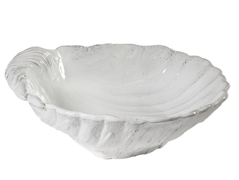 VIRGINIA CASA Bowl Centerpiece Salad bowl Emptier ceramic Ø32x28xh8cm