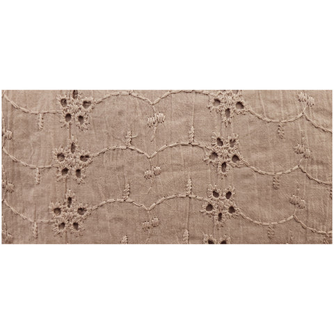 L'Atelier 17 Runner in san gallo lace Shabby Chic "Madeleine" 60x240 cm 2 variants (1pc)