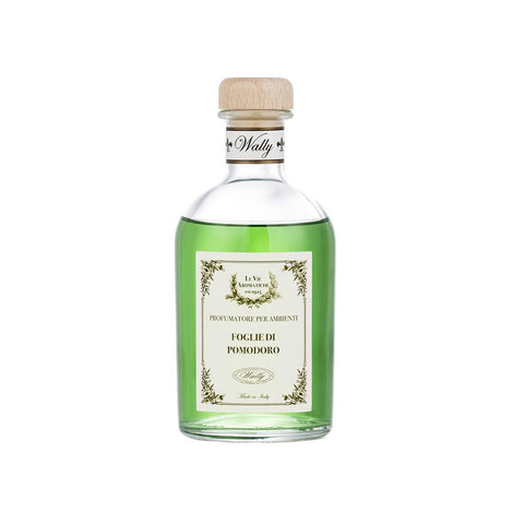 WALLY Parfum d'ambiance FEUILLES DE TOMATE 250ml FEUILLES DE TOMATE250