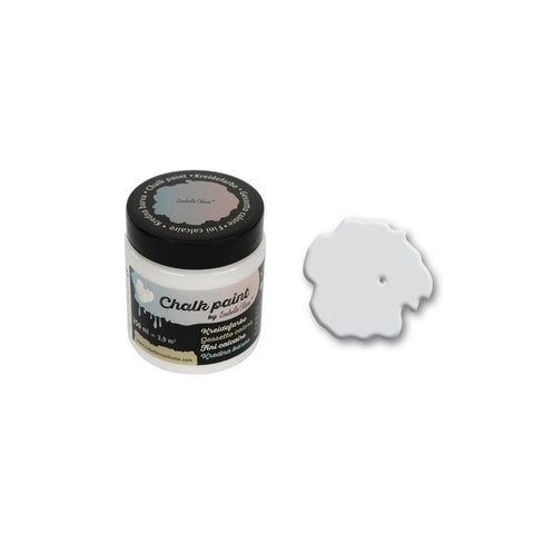 ISABELLE ROSE Pittura a base d'acqua effetto gesso grigio 250 ml