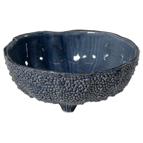VIRGINIA CASA Bowl Centerpiece Salad bowl Emptier ceramic Ø17xh7 cm