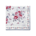 GREENGATE Set 20 tovaglioli ELISABETH WHITE in carta 33 cm PAPNAPLELB0112 - Angelica Home Stabia