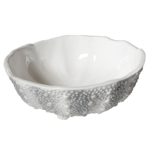 VIRGINIA CASA Bowl Centerpiece Salad bowl Emptier ceramic Ø17xh7 cm