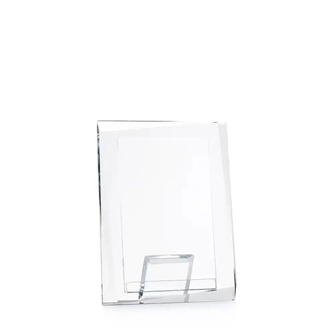 Emò Italia Petit cadre en cristal "Ice" 14,5x19 cm