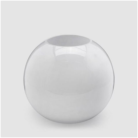Edg - Enzo de Gasperi Vase sphère en verre D31xH27 cm