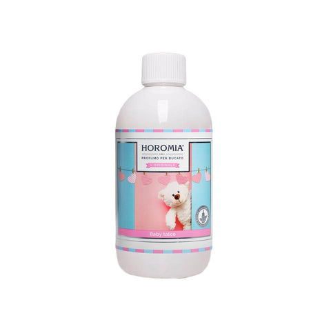 HOROMIA BABY TALC concentrated laundry perfume 500 ml H-093