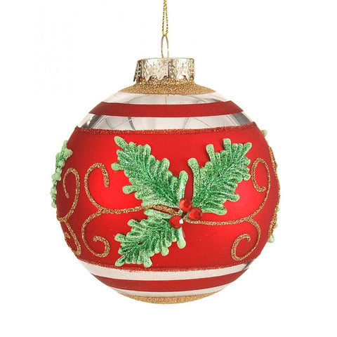 VETUR Christmas ball to hang on your tree 10 CM 9769936
