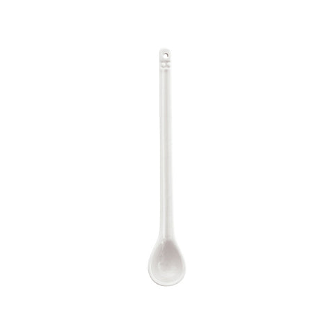 GREENGATE Stoneware spoon ALICE white 16.5 cm STWSPOAALI0106