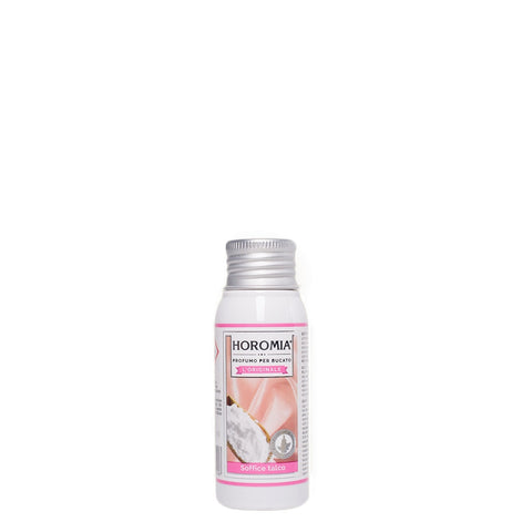 HOROMIA Parfum de lessive concentré Soft Talc 50ml H-047