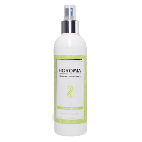 HOROMIA Deodorante per tessuti MUSICA DEL SOLE spray 250 ml H-058