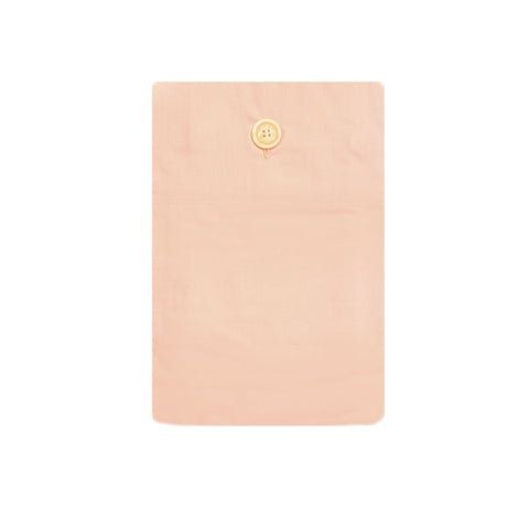 Bellora Set of 2 pillowcases PERCOLOU in Pink Cotton 50x80 cm