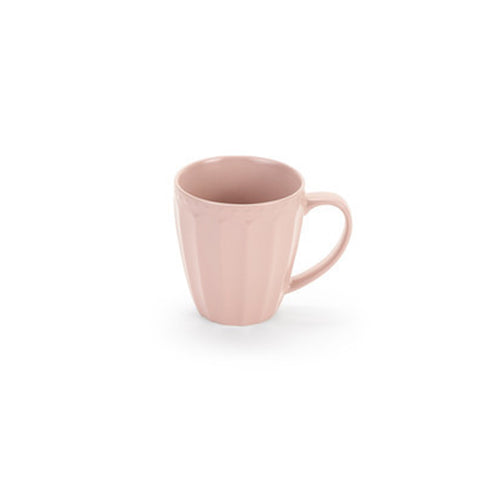 Nuvole di Stoffa Tazza mug in ceramica rosa Shabby 340 ml