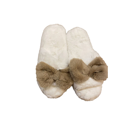 ATELIER17 MYLOVE bedroom slippers slippers 4 variants with one size bow