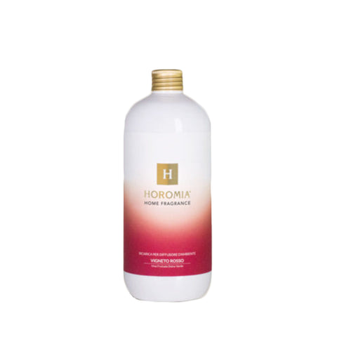HOROMIA Refill for diffuser sticks RED VINEYARD fragrance 500 ml
