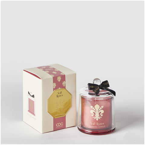EDG - Bougie Enzo De Gasperi au parfum "Goldlily" 4 variantes (1pc)