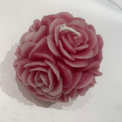 PARMA CERERIA SPHERE WITH LITTLE ROSES