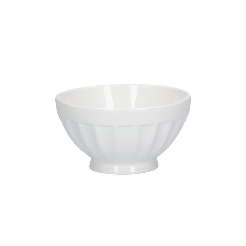 WHITE PORCELAIN Classic porcelain bowl Ø 14 cm P000900914
