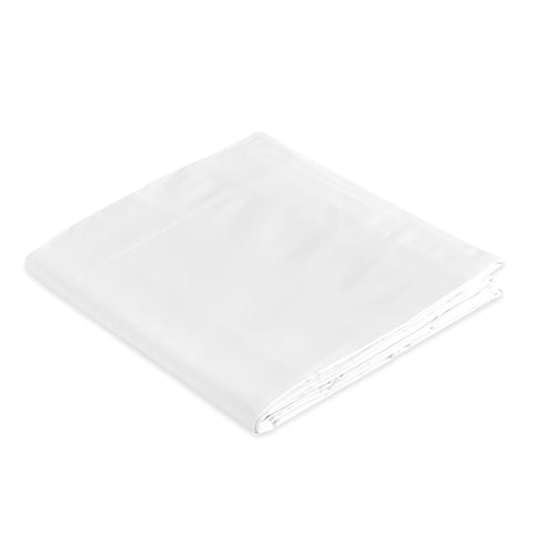 PEARL WHITE Fitted sheet 1 place and a half ONICE white 120x200x30cm