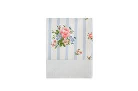 ISABELLE ROSE NAPPE 1X1 MARIE