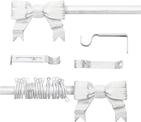 L'atelier 17 Extendable gift rod for Shabby curtains 10 variations