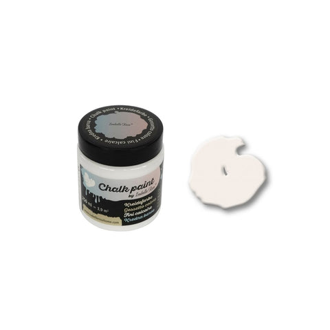 ISABELLE ROSE Pittura a base d'acqua effetto gesso avorio antico 250 ml