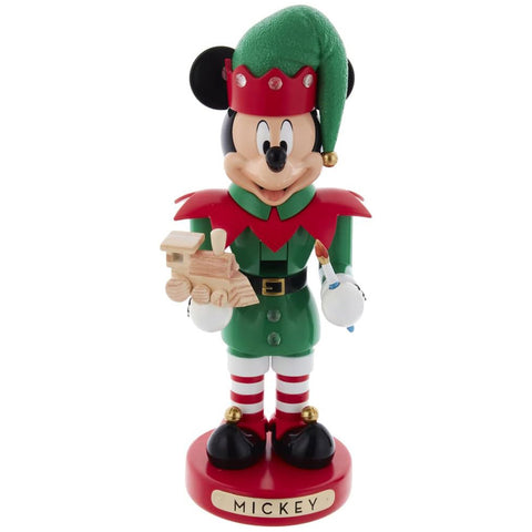 Kurt S. Adler Mickey Mouse Nutcracker Christmas Disney Figurine