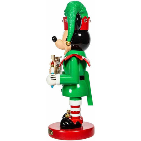 Kurt S. Adler Mickey Mouse Nutcracker Christmas Disney Figurine