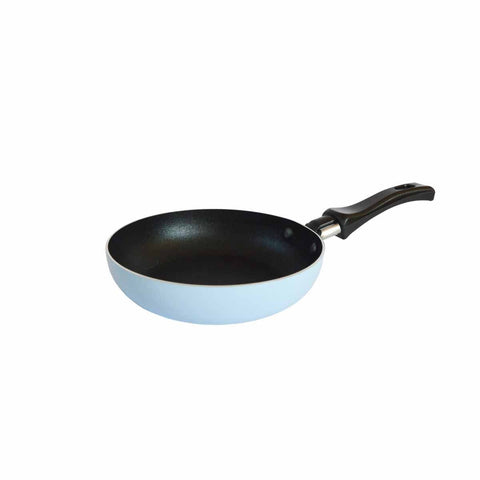 ISABELLE ROSE Small light blue non-stick pan for pancakes Ø14 cm IRFR04