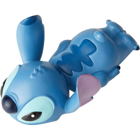 Disney Mini Stitch figurine lying down "Lilo &amp; Stitch" in resin 6x8.9xh6.4 cm