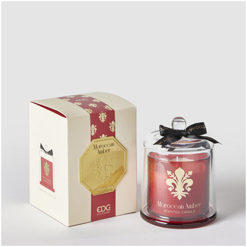 EDG - Enzo De Gasperi Candle with "Goldlily" fragrance 4 variants (1pc)