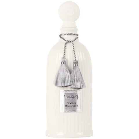 MATHILDE M. DIVINE MARQUISE Diffuser with sticks in porcelain 500ml