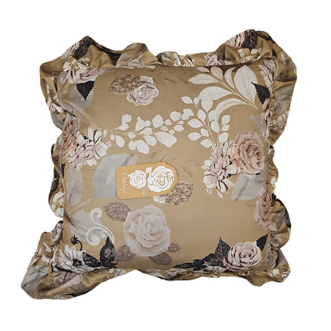L'Atelier 17 "Lilly" Coussin d'ameublement Shabby Chic 40x40 cm 2 variantes (1pc)