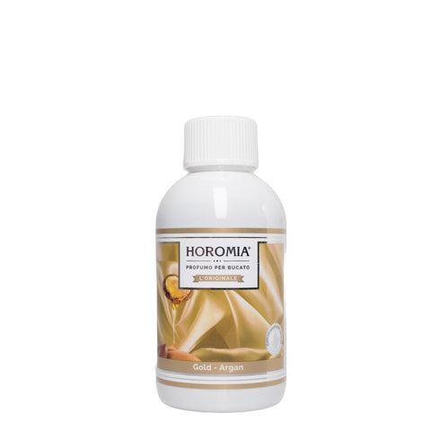 HOROMIA GOLD ARGAN parfum de lessive concentré 250ml H-027