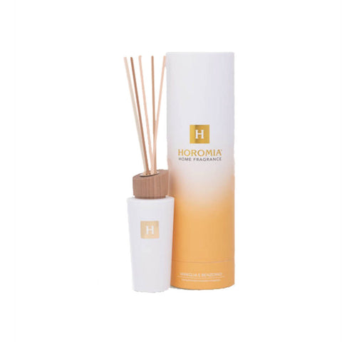 HOROMIA Room diffuser with sticks RATTAN VANILLA AND BENZOIN home 200 ml