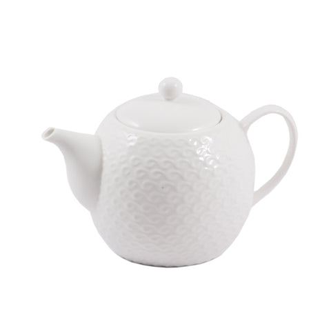 LA PORCELLANA BIANCA MOMENTI porcelain filter teapot 800 ml
