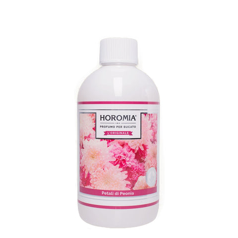 HOROMIA Parfum de lessive PEONY PETALS concentré 500 ml H-070