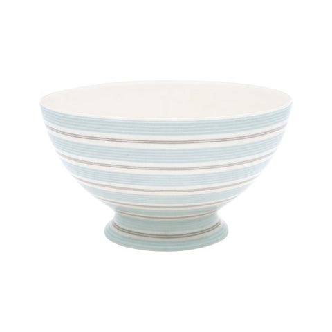 GREENGATE Light blue TOVA porcelain bowl Ø 15 cm STWSOUTOV2906