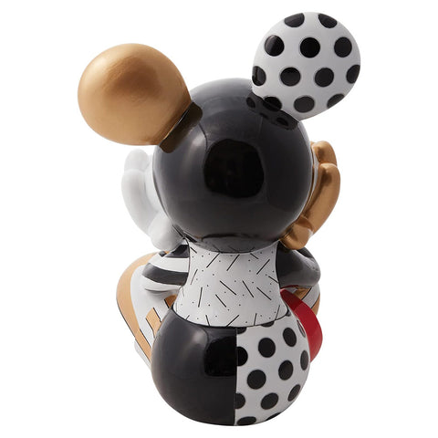Enesco Disney Britto Mickey Mouse Figurine in resin
